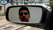 WebcamMax effekt: Törött üveg