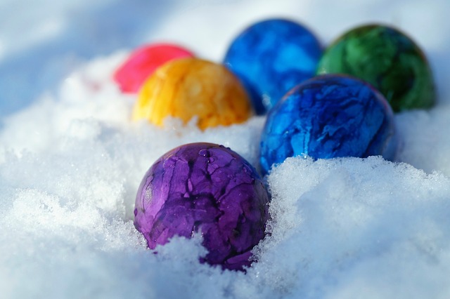 Havas húsvéti tojások a pixabay.com-ról